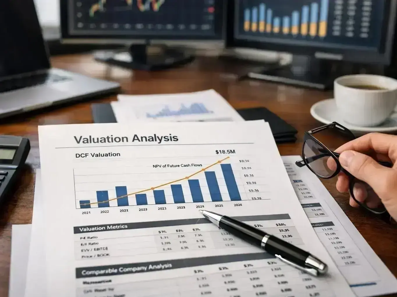 Startup Financial Forecasting and Projections in Bhubaneswar, Odisha