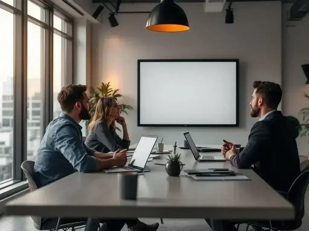 RV Gaurav Maheshwari step-by-step service process &mdash; professional quality from start to finish