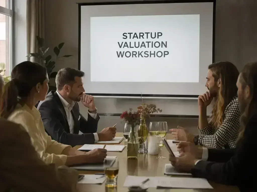 Professional Business Valuation For Startups services by RV Gaurav Maheshwari in Bhubaneswar, Odisha &mdash; licensed Startup Consultant provider