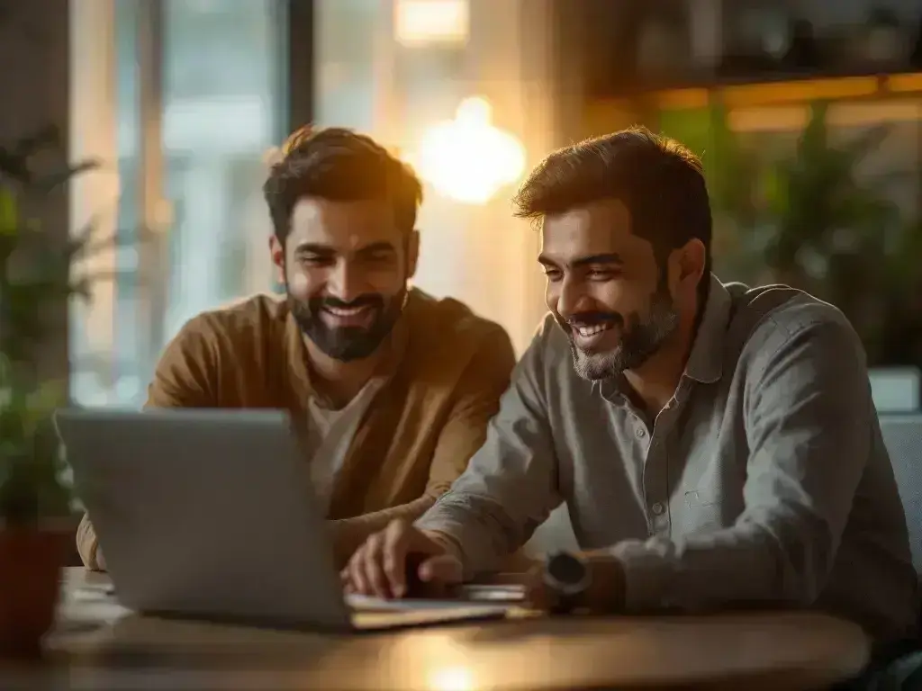 RV Gaurav Maheshwari step-by-step service process