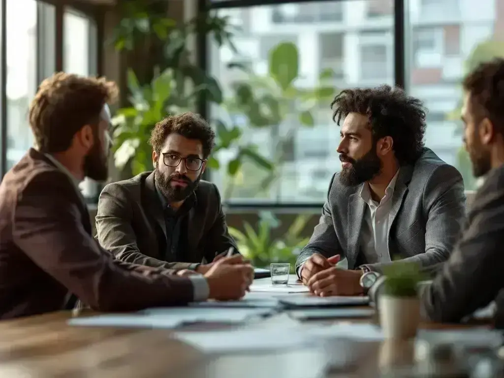 RV Gaurav Maheshwari step-by-step service process &mdash; professional quality from start to finish